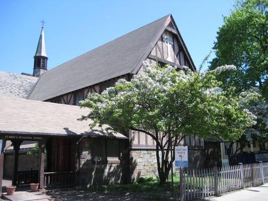 St. Mary's Episcopal Church