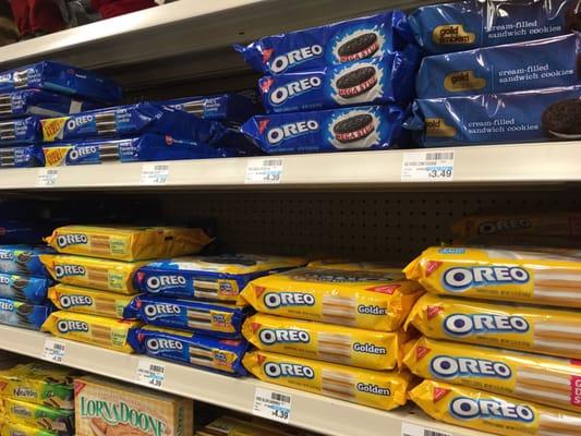 Oreos