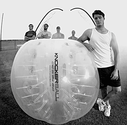 Knockerball Chicago