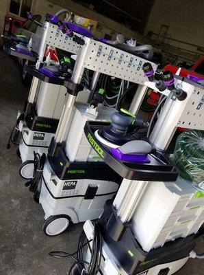 3M Festool system.