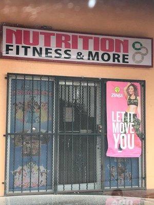 Nutrition Fitness & More