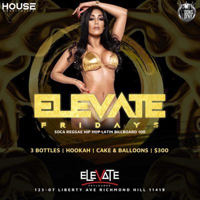 Elevate Fridays Are The Best!