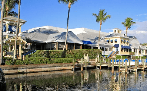 Bonita Bay Marina