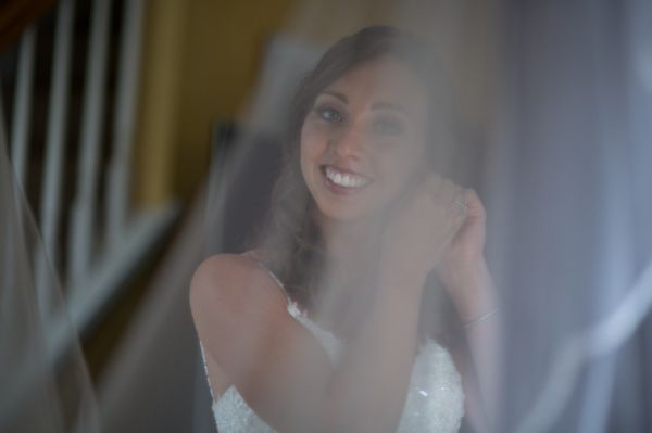 Bride portrait