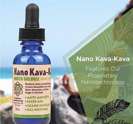 Nano Kava Kava