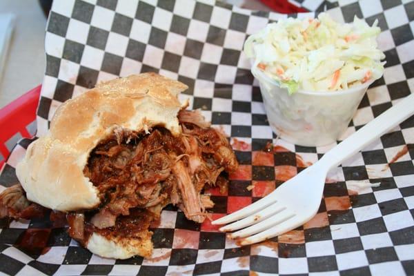 Best pulled pork EVER~