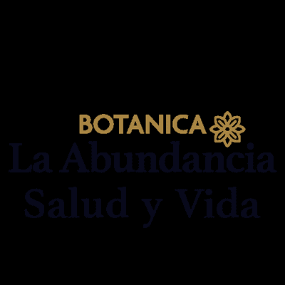 Botanica La Abundancia Salud y Vida -logo