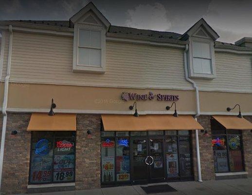 Patuxent Wine & Spirits