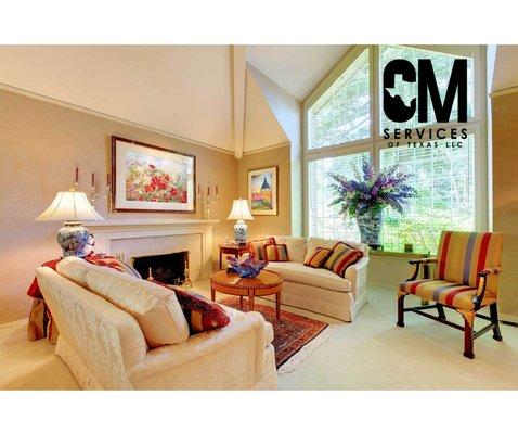 CM Services of Texas LLC