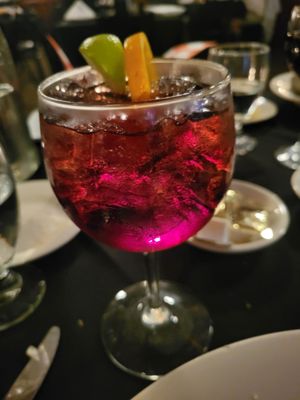 FAMOUS SANGRIA