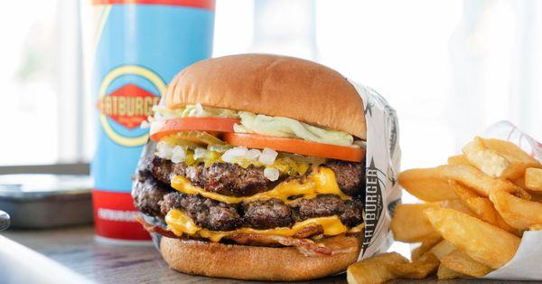 Fatburger & Buffalo's Express