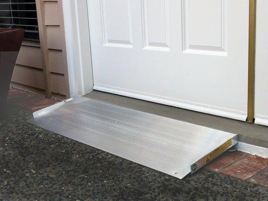 Angled Entry Ramp from EZ-ACCESS