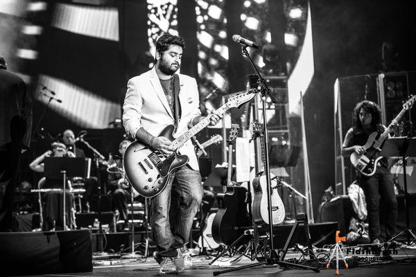 Soul Celeb Singer Arijit Singh