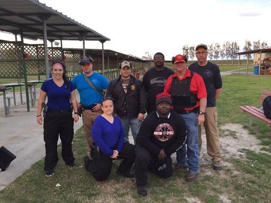 March 19 2016

Tactical handgun class