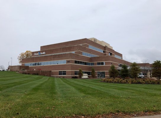 Olberding Dental Building