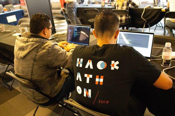 Hackathon 2018