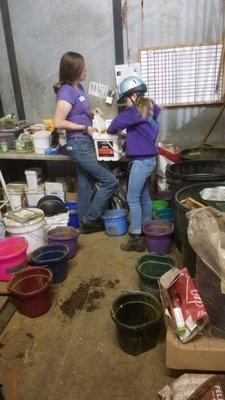 Oregon Horsemanship