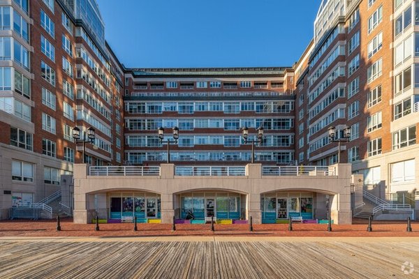 Flagship Wharf Waterfront Properties For Sale