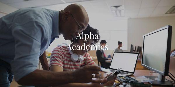 Alpha Academics