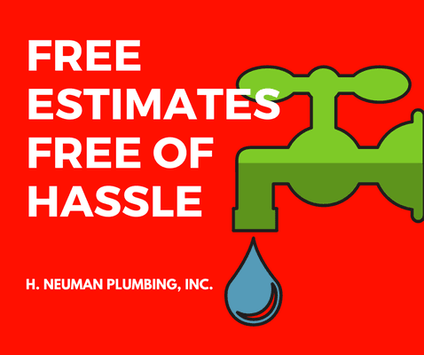 H. Neuman Plumbing Inc