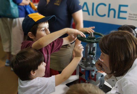 You're never too young or too old to learn something new! Bayport Technical cares about connecting with the community and educating youths.