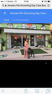 Amores Pet Grooming Salon Spa Dog Sitting