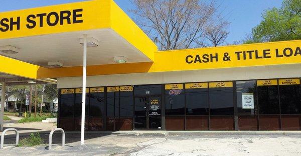 Cash Store