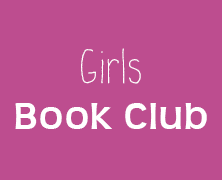 Lots of book clubs for all ages and genres