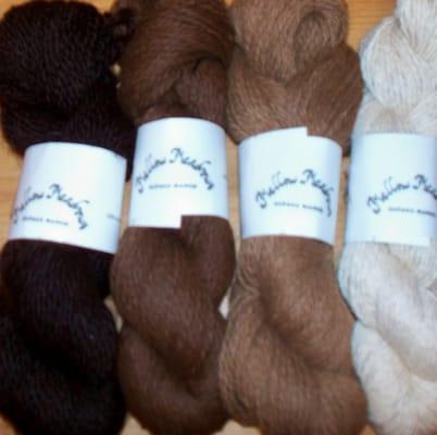 sportweight yarn