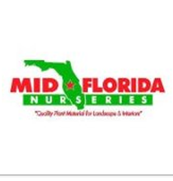 Mid Florida Nursery logo