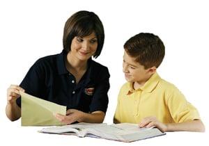 Tutoring in the convenience 
 of your home