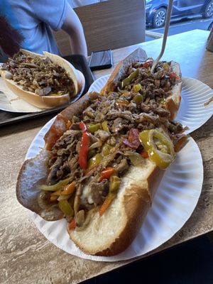 Cheesesteak