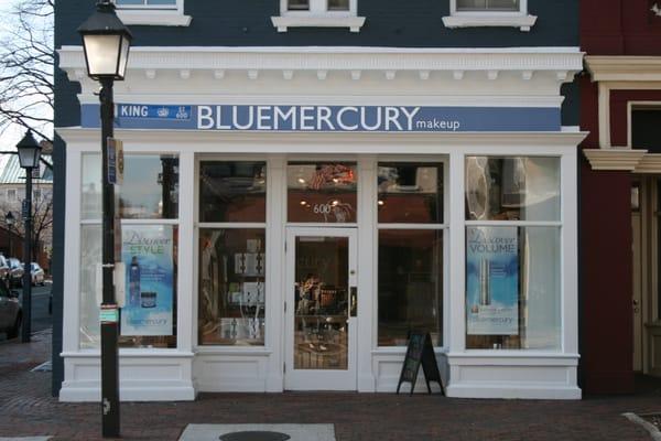 Bluemercury Alexandria - Old Town, VA - exterior