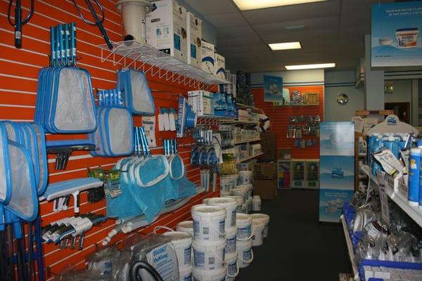 Regina Pools & Spas Retail Store