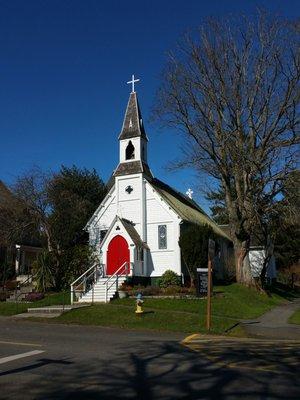 St Paul's Episcopal Church