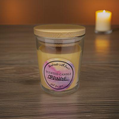 6 oz candles