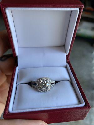 Engagement ring to die for