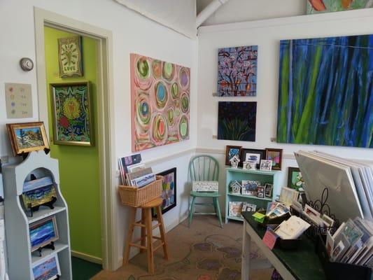 Holly Jackson Art Studio and Gallery