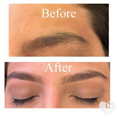 Eyebrow Beauty Touch