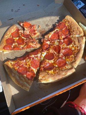 Little Caesars Pizza