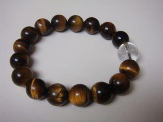 Tiger's Eye Bracelet...