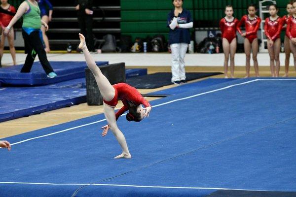 Azarian U S Gymnastics Training Center