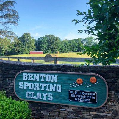 Benton Sporting Clays