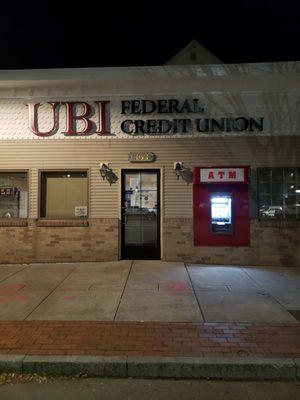 UBI Federal Credit Union