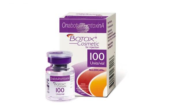 Botox Cosmetic 2