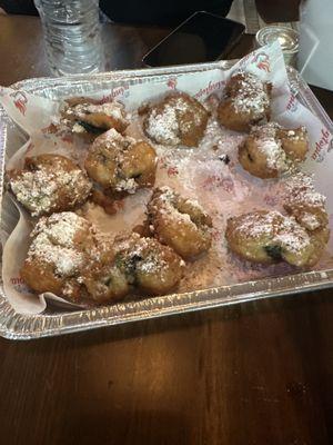 Fired Fried Oreos