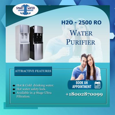 Water Purifier Supplier, Kendall Park