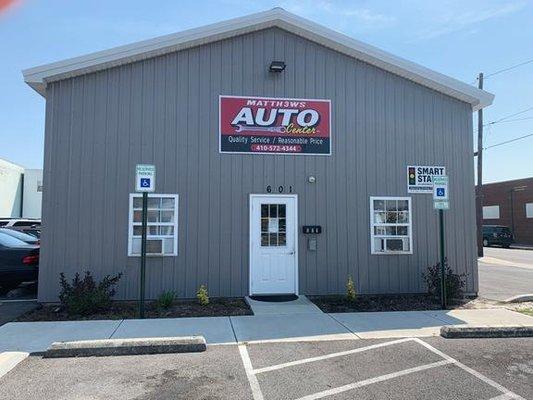 Matth3ws Auto Center