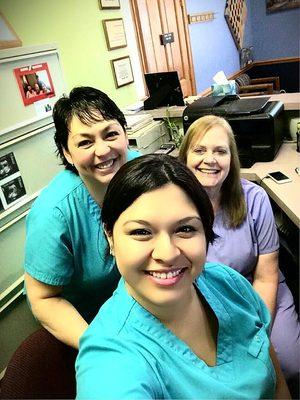 Dymond Dental Staff