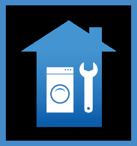 In-Home Appliance Repair: washers, dryers, refrigerators, ranges, and more. $60 Service call. Insured, Factory Trained.